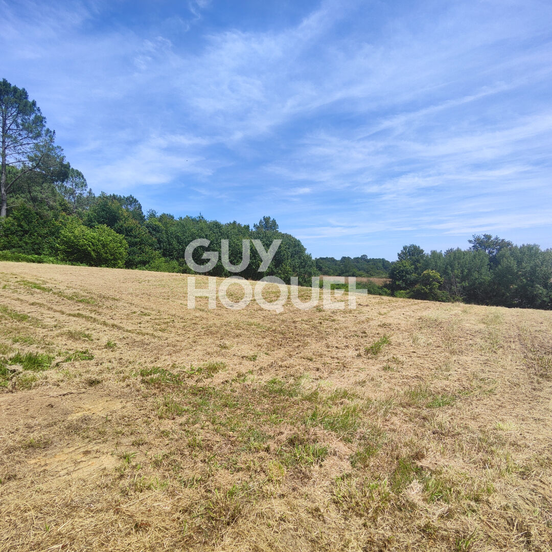 Terrain à bâtir de 3200 à Buanes