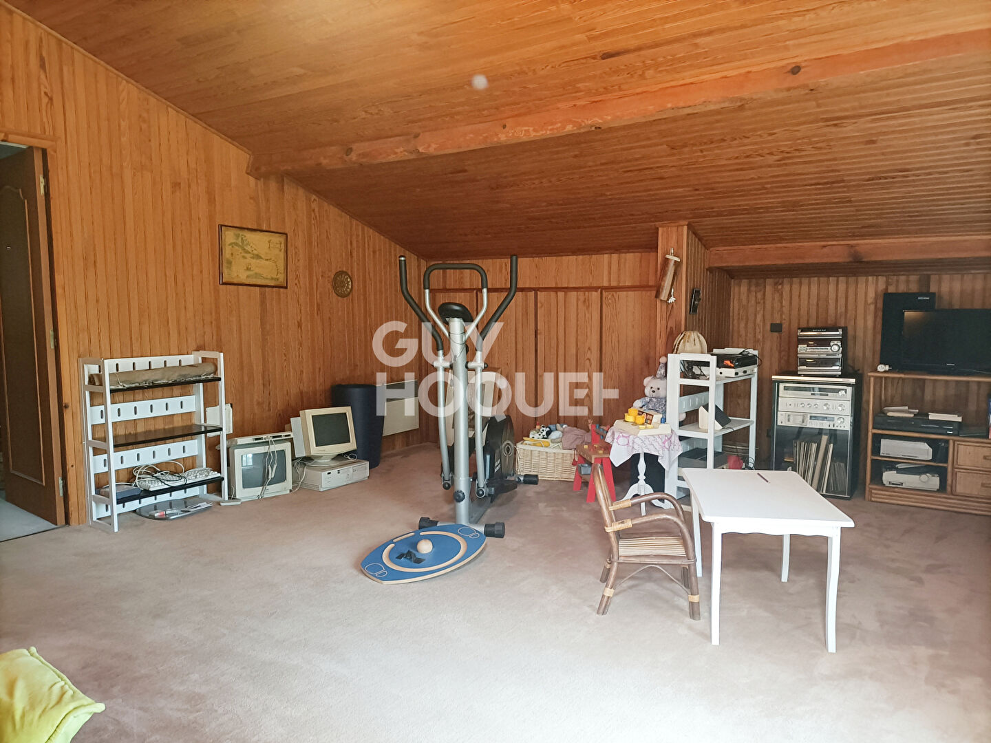 Maison Mont De Marsan 6 pièce(s) 170 m2