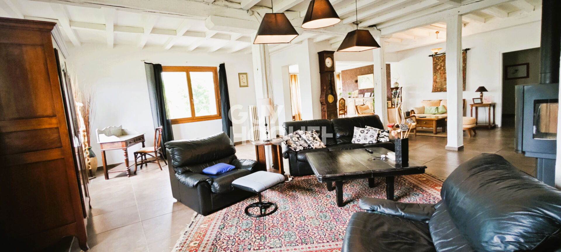 Grande maison familiale 5 chambres 357m²  avec second logement 2 chambres 151m².