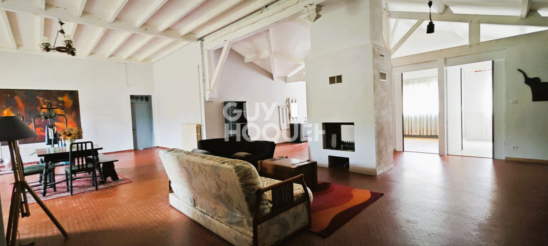 Grande maison familiale 5 chambres 357m²  avec second logement 2 chambres 151m².