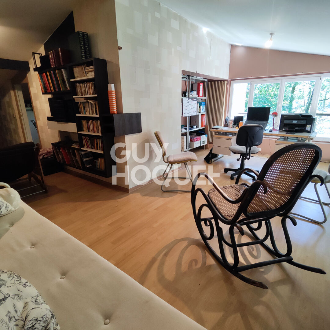 Villa d'architecte de 280m², 5 chambres et piscine