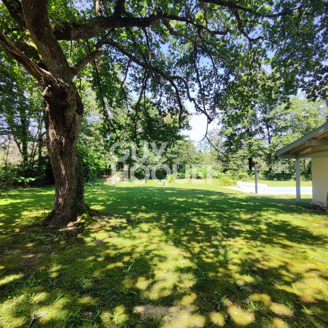 Villa d'architecte de 280m², 5 chambres et piscine