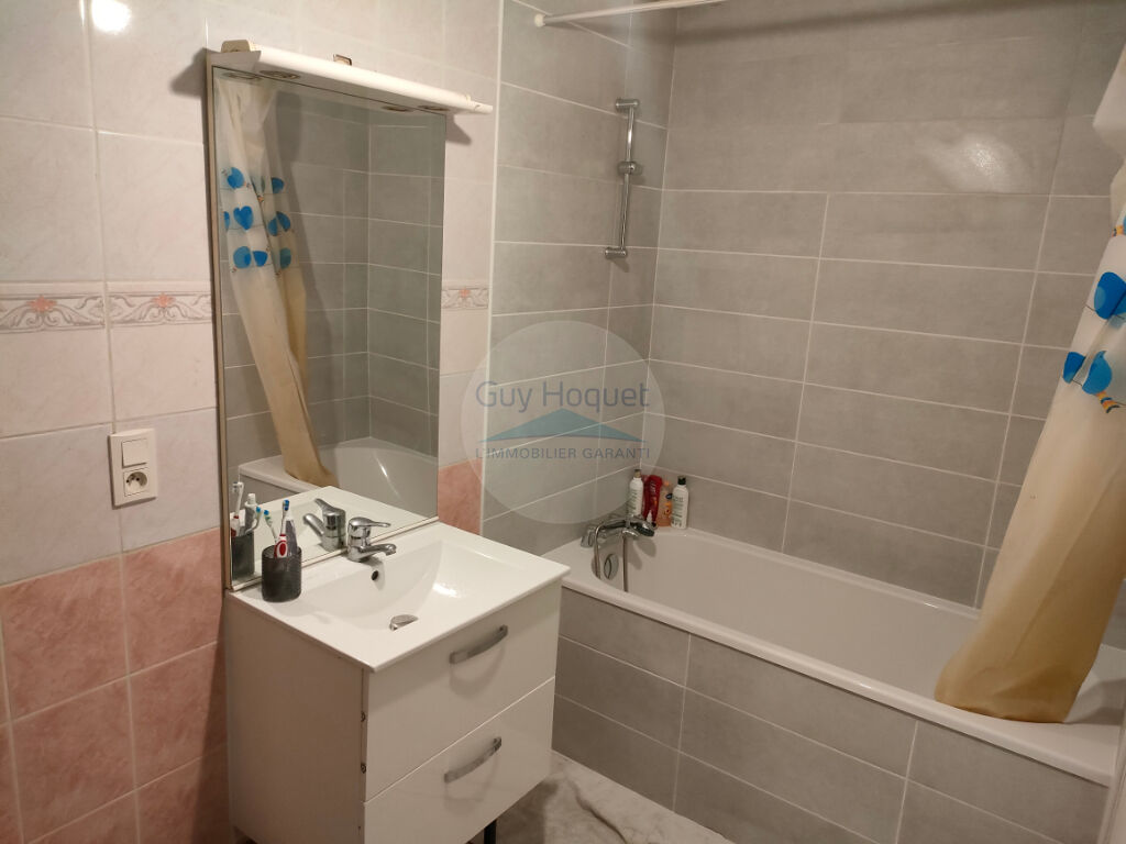 Très agréable appartement T3 en rez-de-jardin