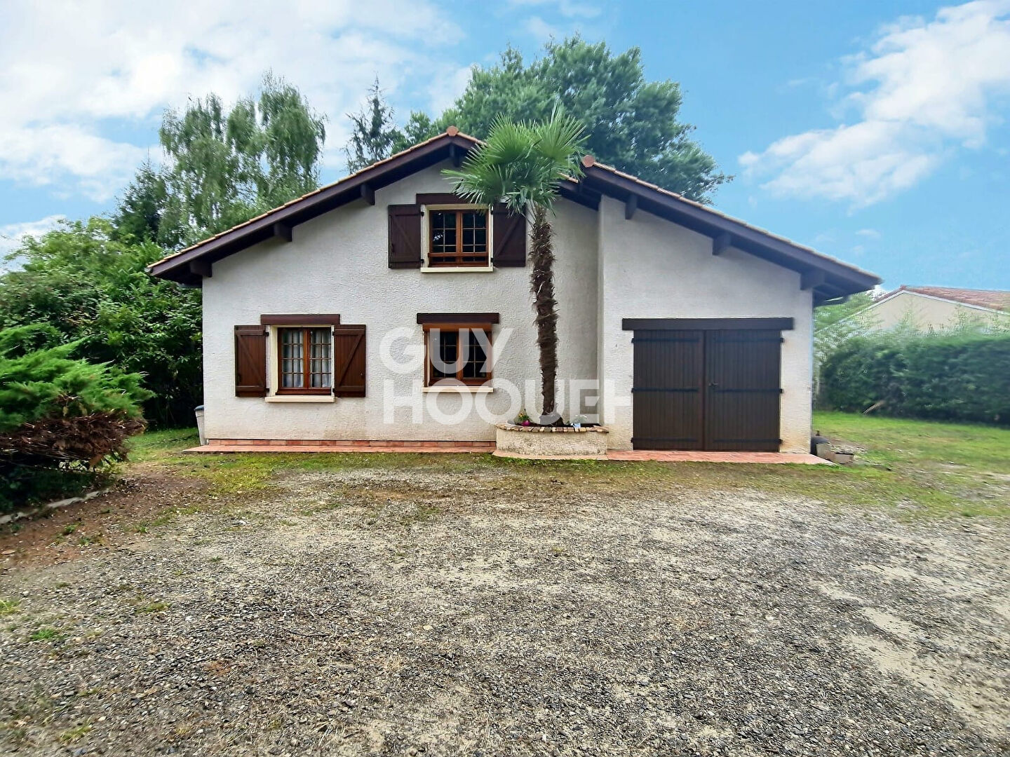 Maison Landaise 5 pièce(s) 118m²