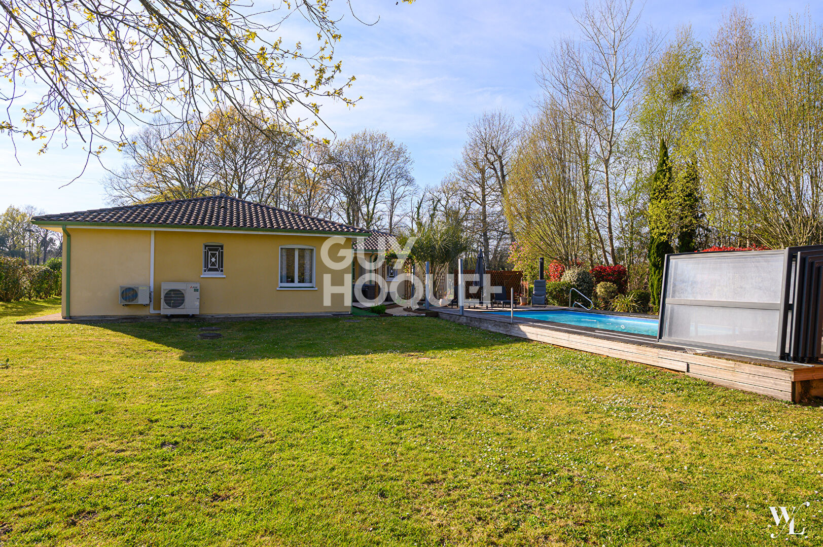 Maison contemporaine 4 pièce(s) 122 m2