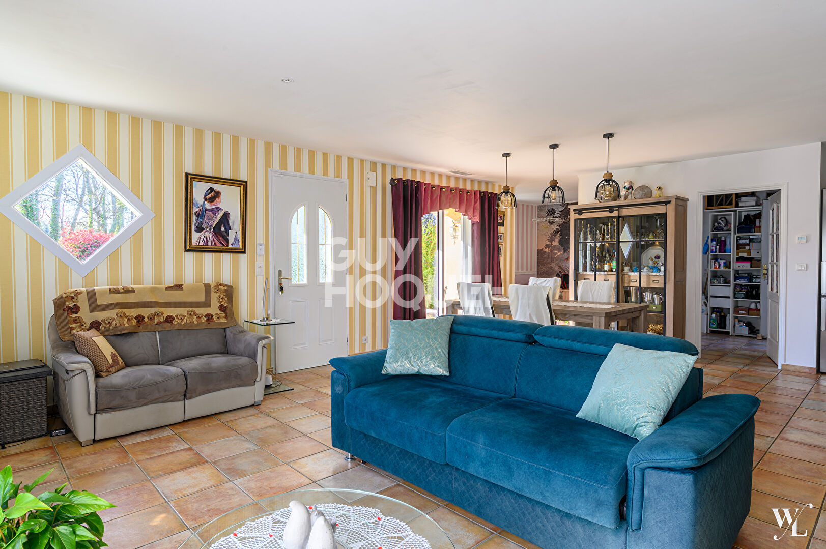 Maison contemporaine 4 pièce(s) 122 m2