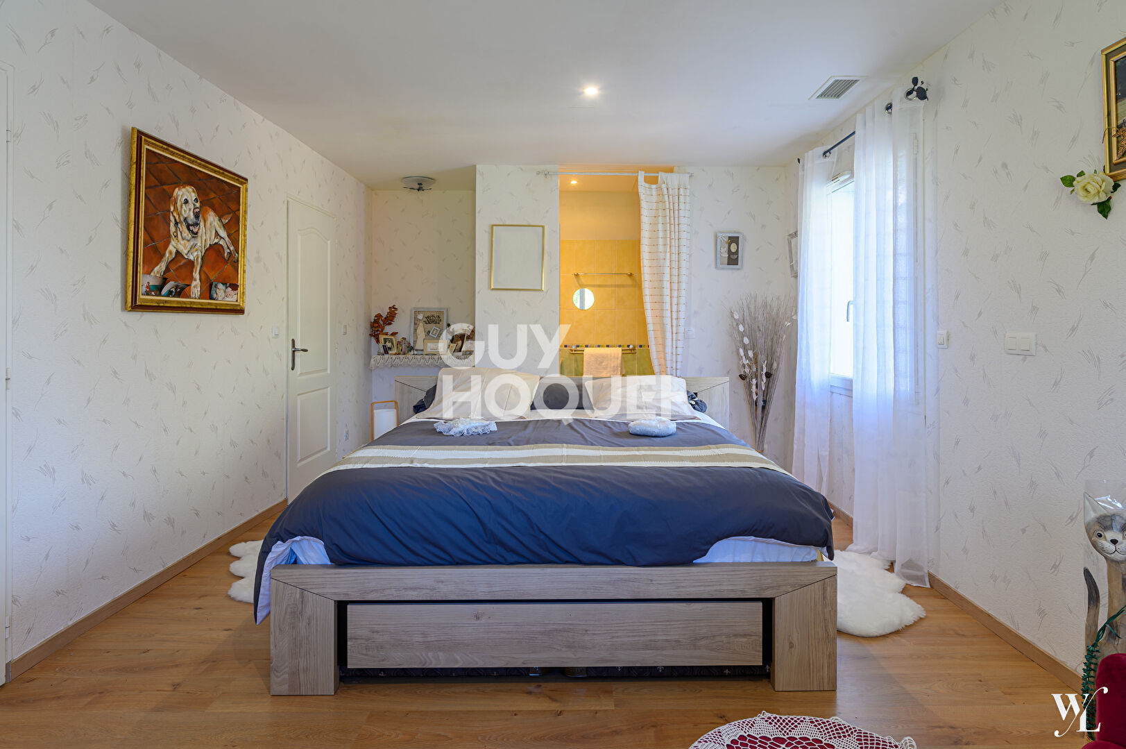 Maison contemporaine 4 pièce(s) 122 m2