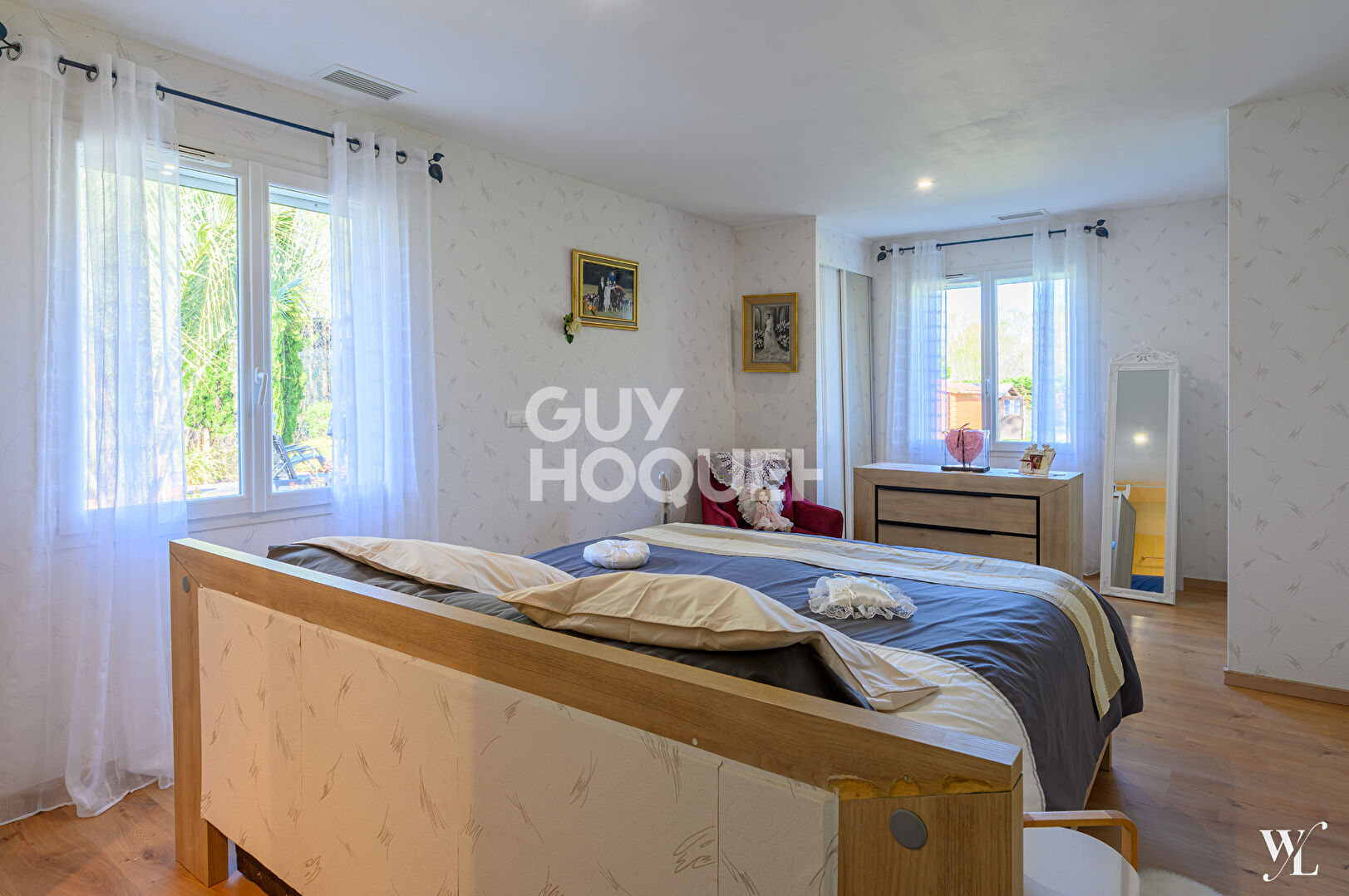 Maison contemporaine 4 pièce(s) 122 m2