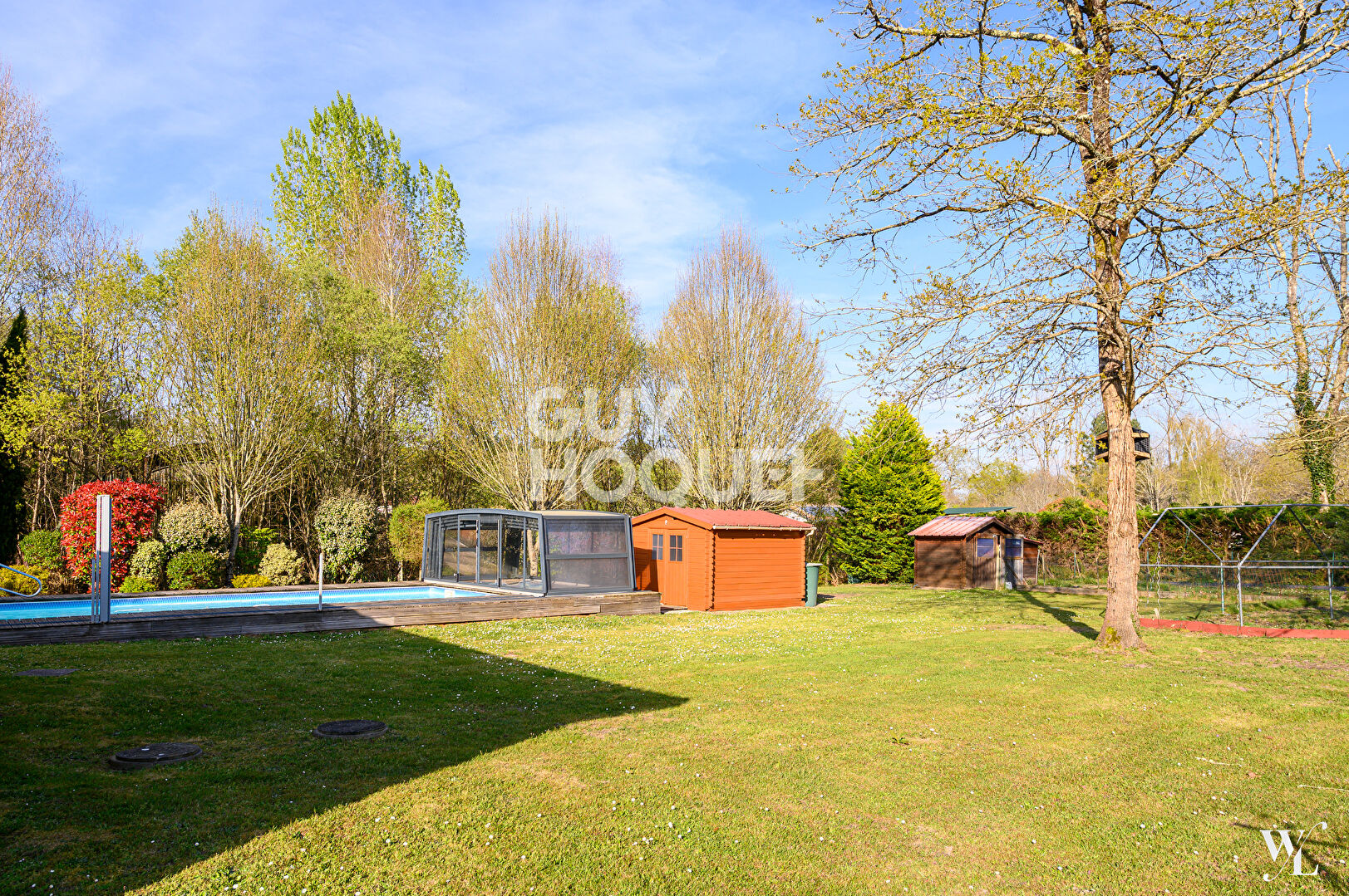 Maison contemporaine 4 pièce(s) 122 m2