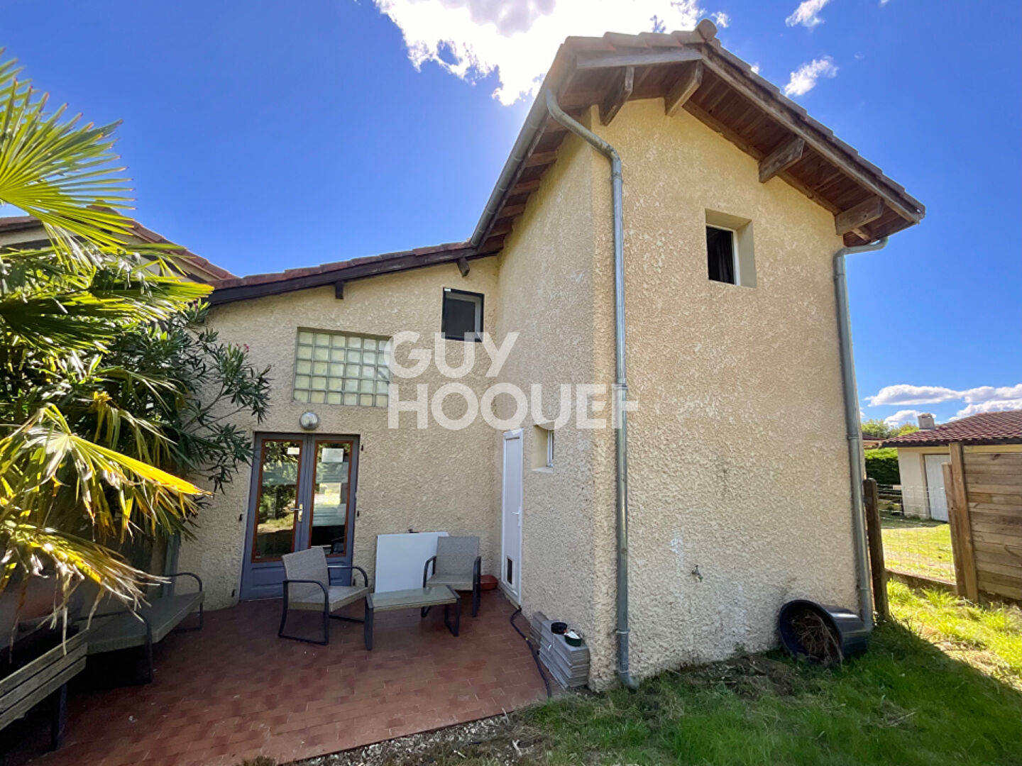 Charmante maison de 95 m2, 3 chambres