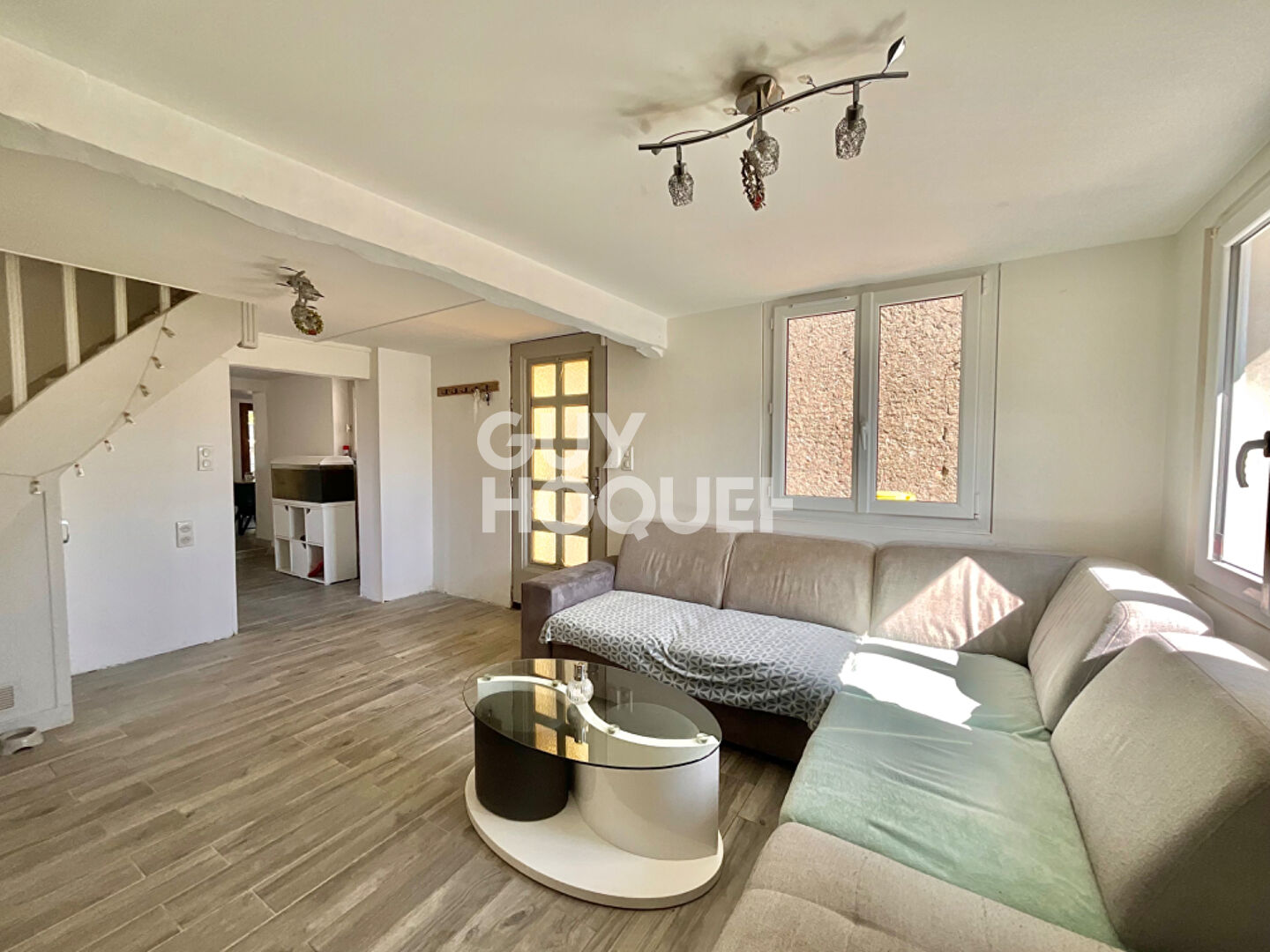 Charmante maison de 95 m2, 3 chambres