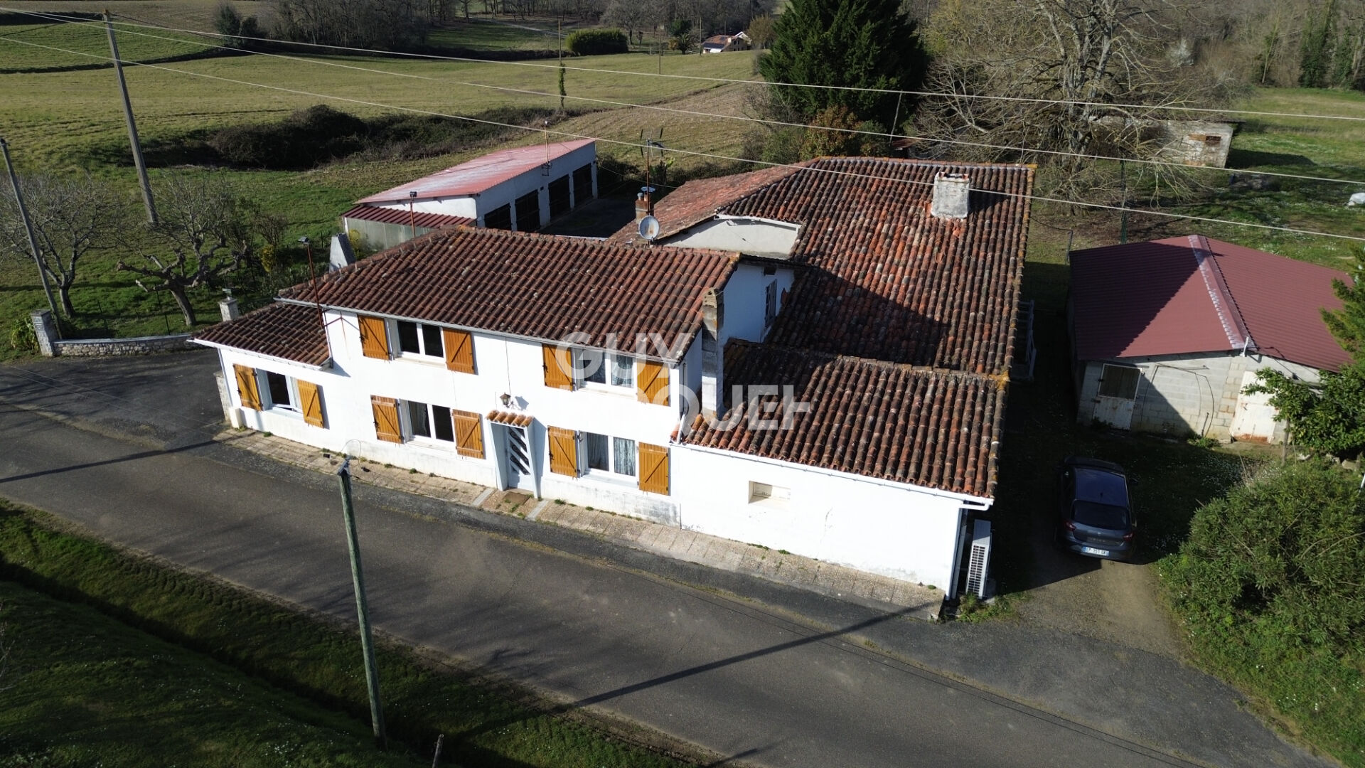 Maison Montaut 220 m2.