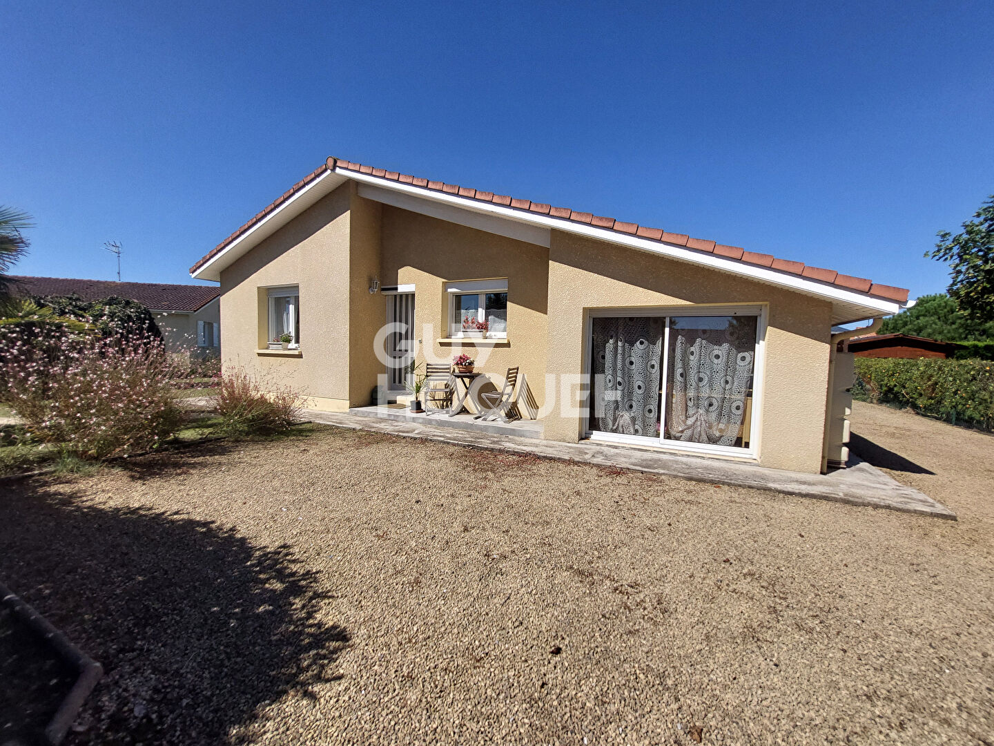 Coquette Maison SAINT PERDON 3 pièce(s) 102 m2