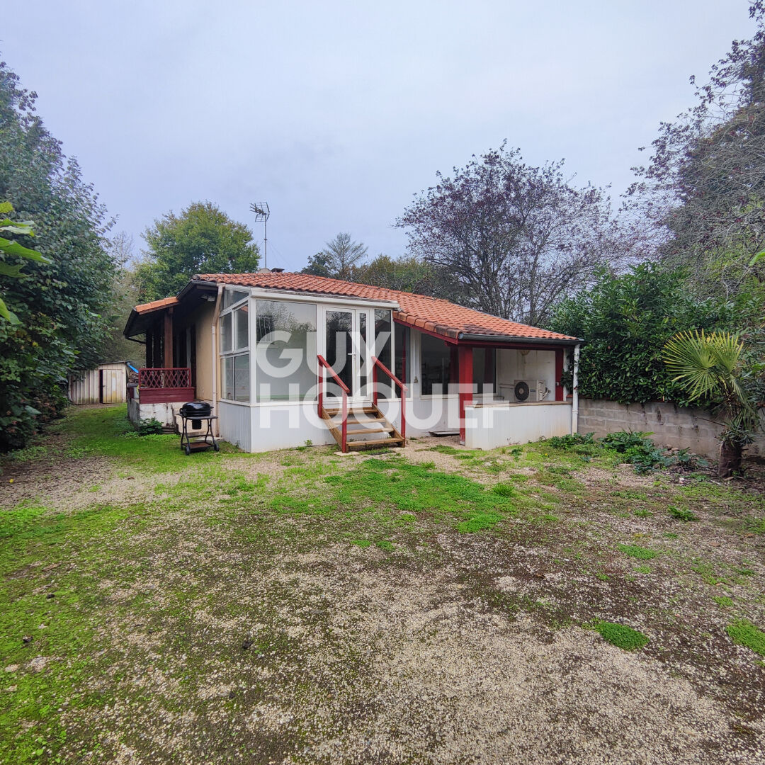 Maison Grenade de 91 m2, 2 chambres sur 1600m²