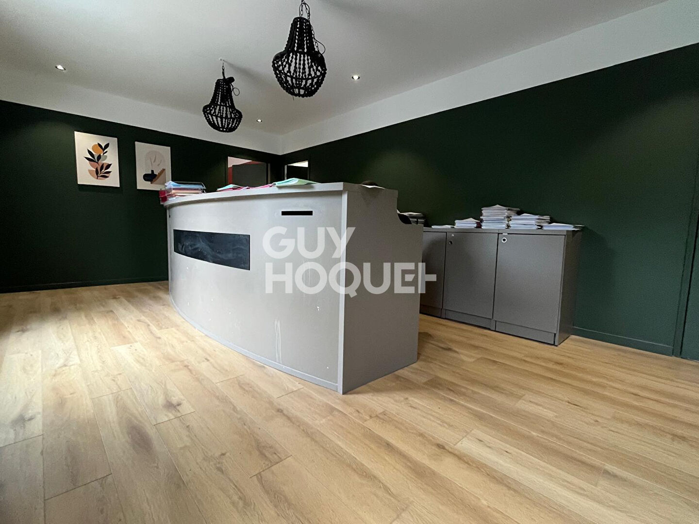 Bureaux Mont De Marsan RDC