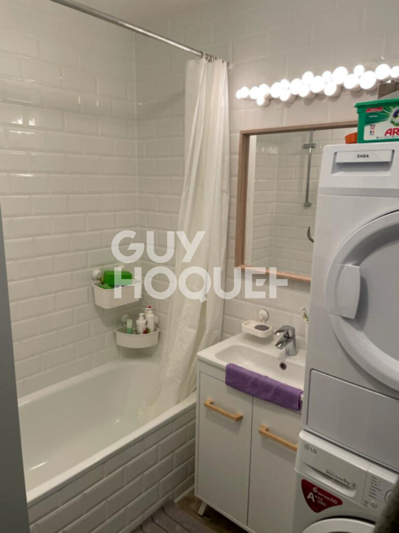 Agréable T3 pour investissement locatif