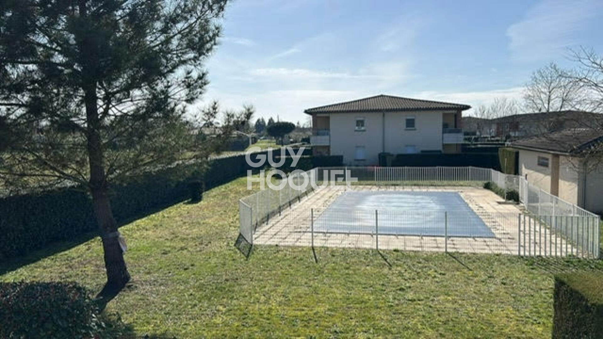 Agréable T3 pour investissement locatif