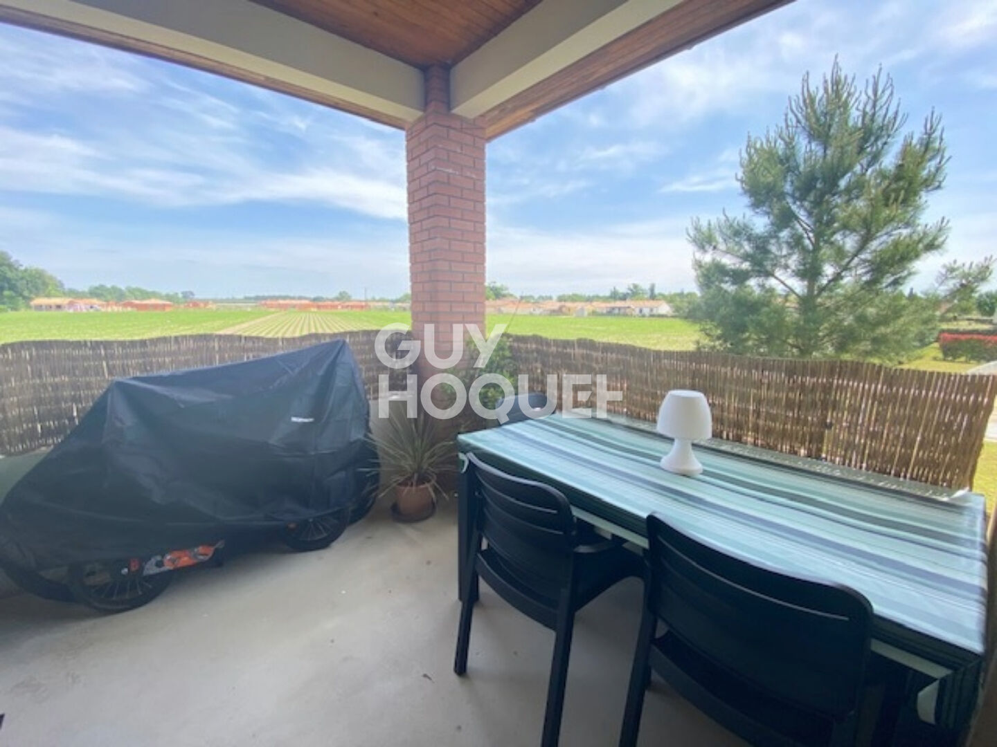 Agréable T3 pour investissement locatif