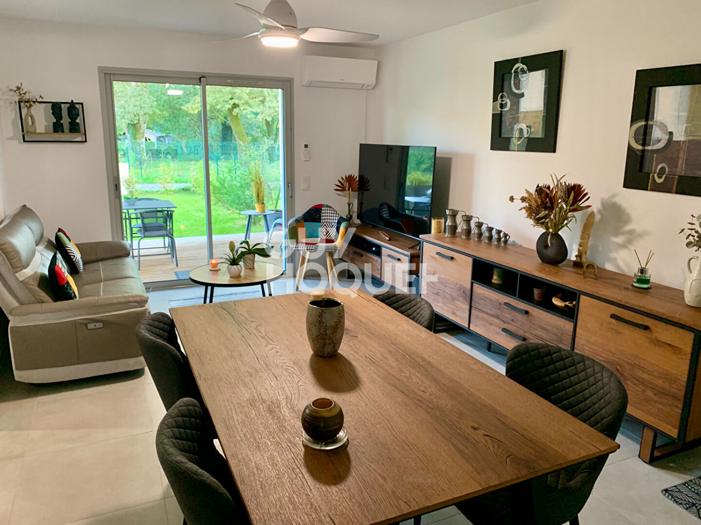 Appartement St Sever 3 pièces 69 m2