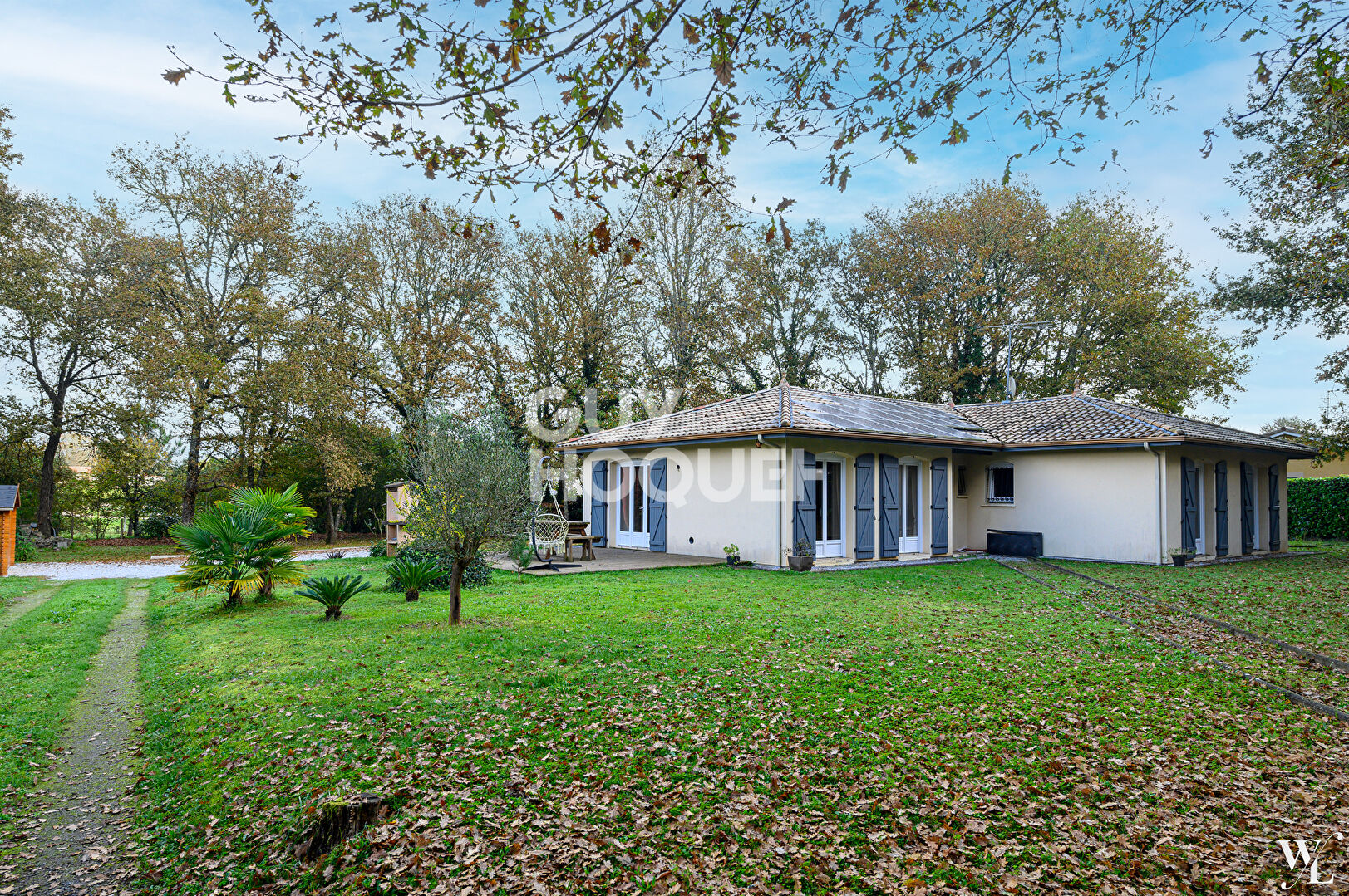 Maison Lucbardez et Bargues 5 pièce(s) 120m²