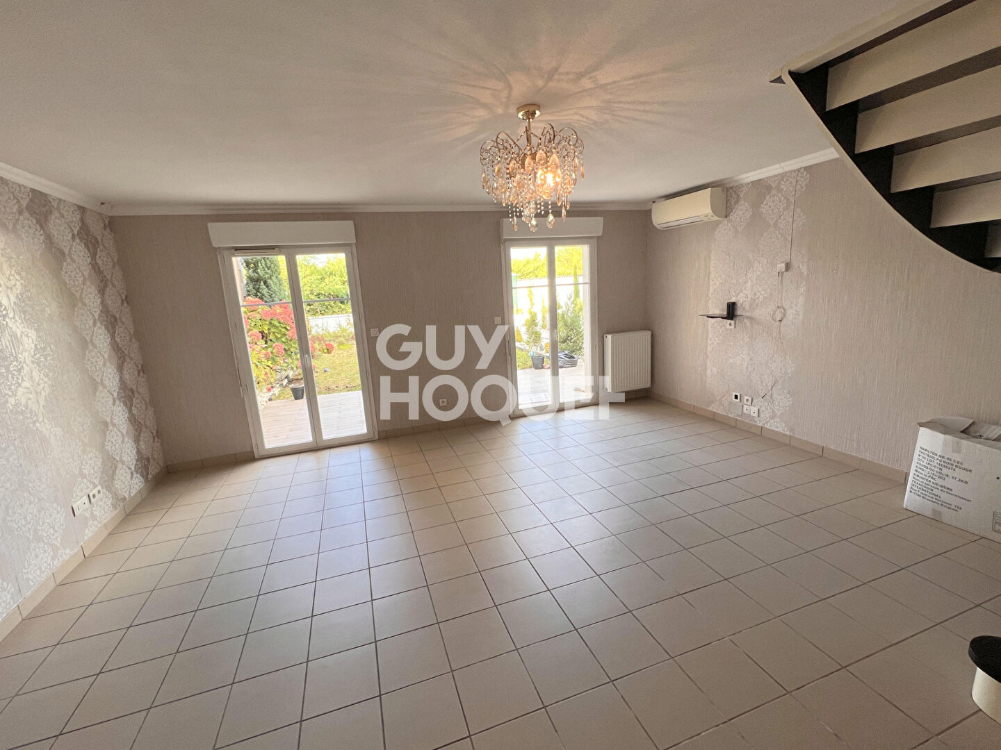 Agréable maison type T5 proche du centre ville