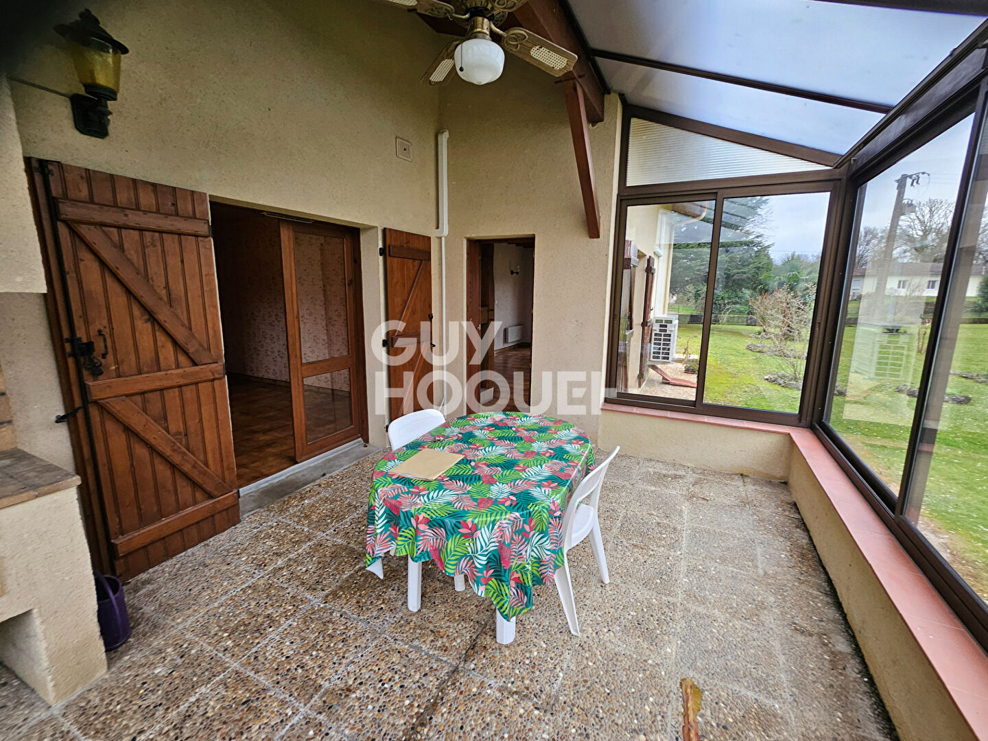 Maison de village  6 pièce(s) 108 m²