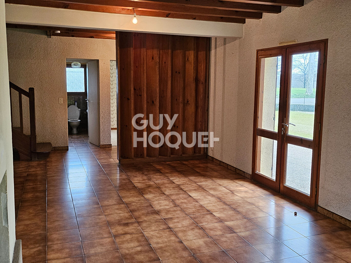 Maison de village  6 pièce(s) 108 m²