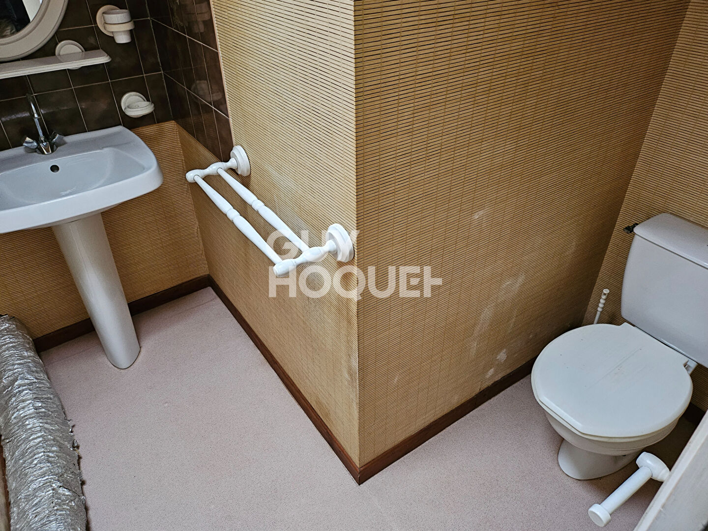 Maison de village  6 pièce(s) 108 m²