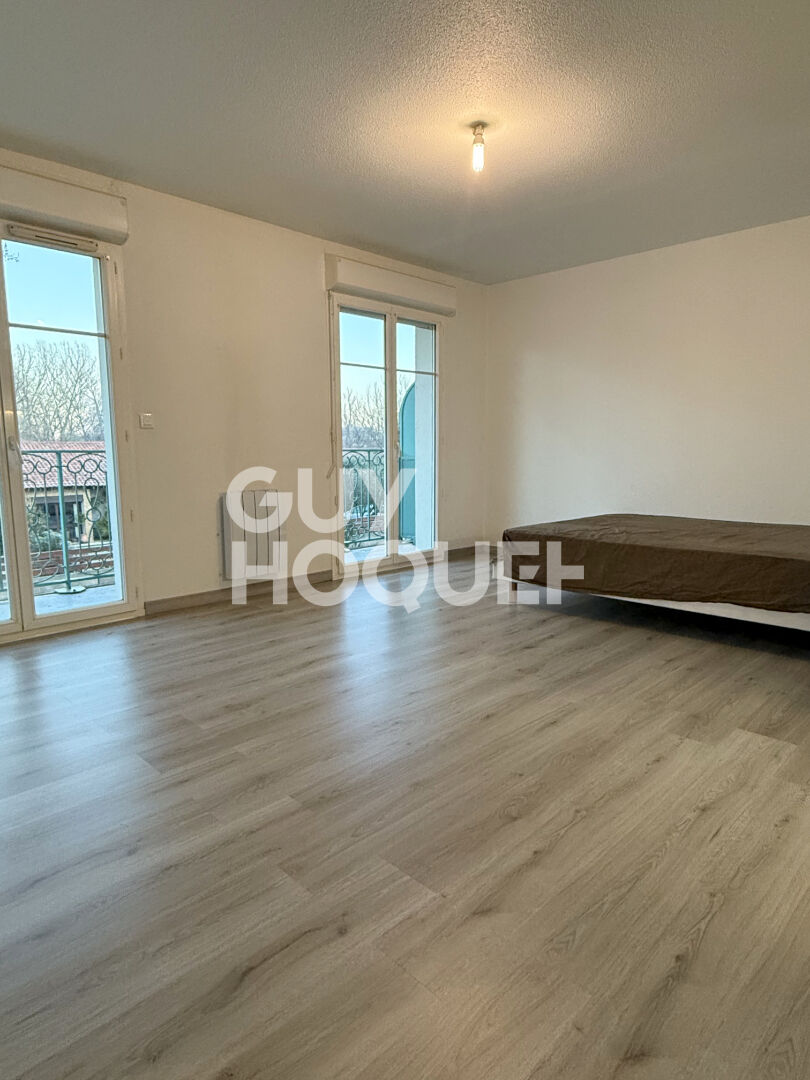 Très joli appartement T2 avec balcon Mont De Marsan 41.91 m2