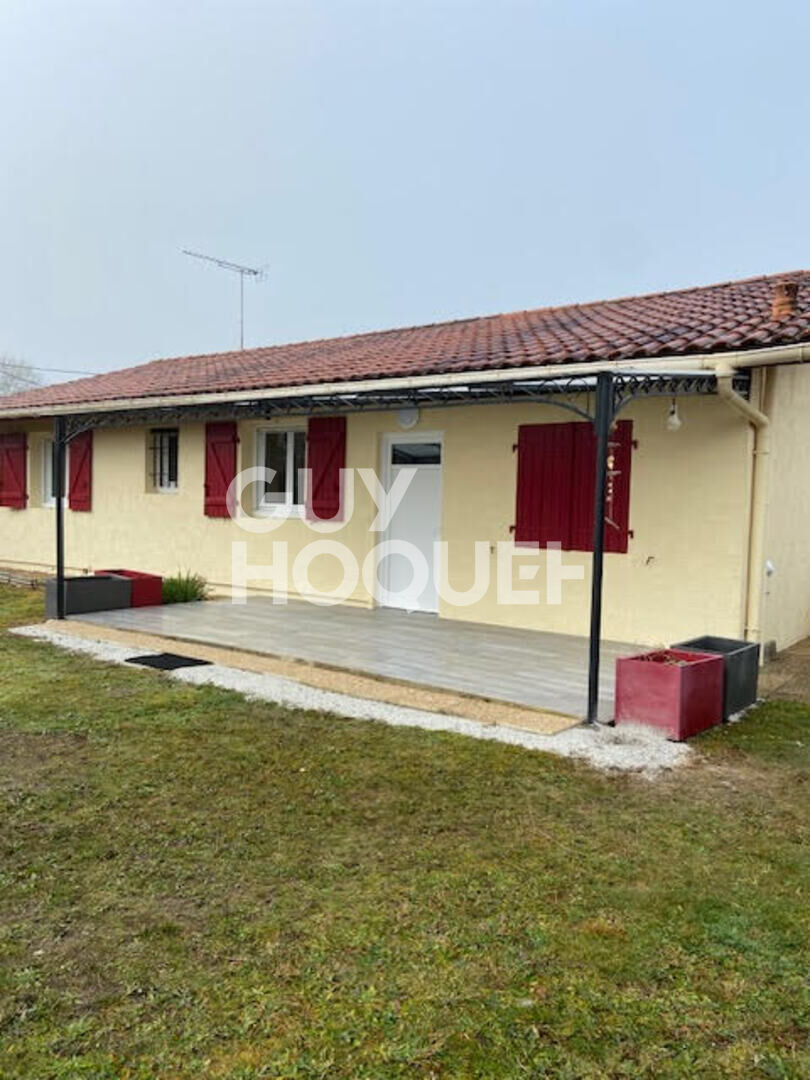 Charmante maison sur la commune de MEILHAN