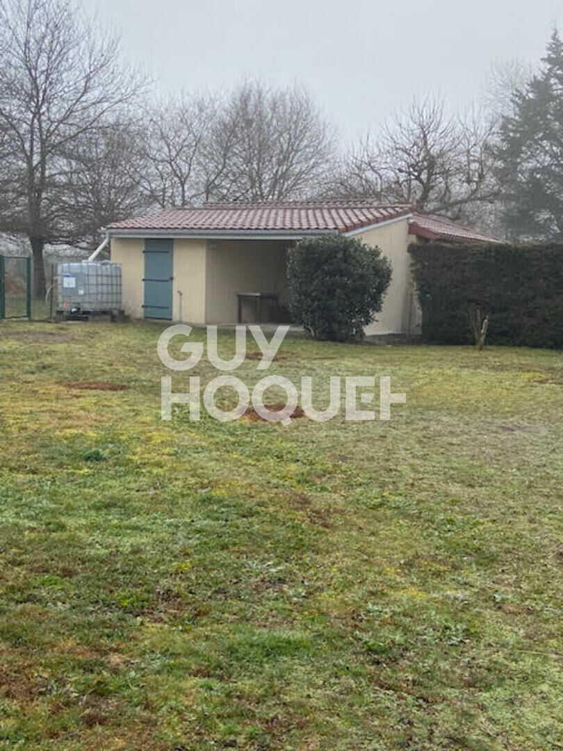 Charmante maison sur la commune de MEILHAN