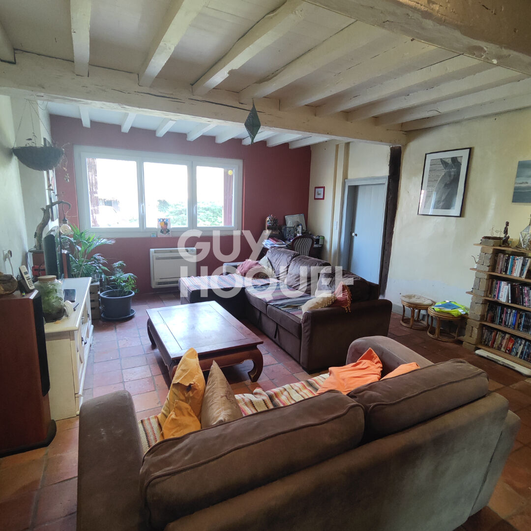 Belle landaise de 155m², 4 chambres et garage