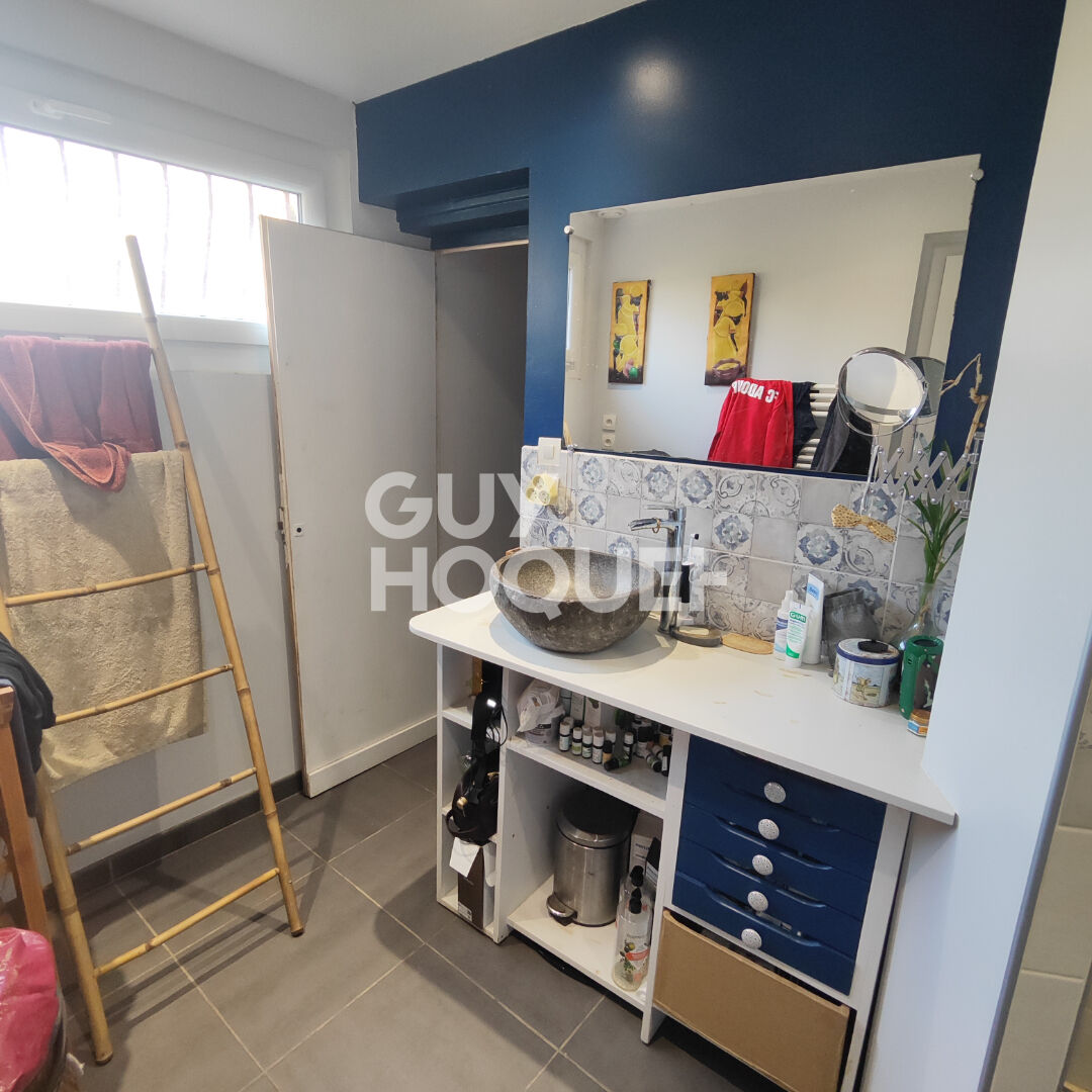 Belle landaise de 155m², 4 chambres et garage