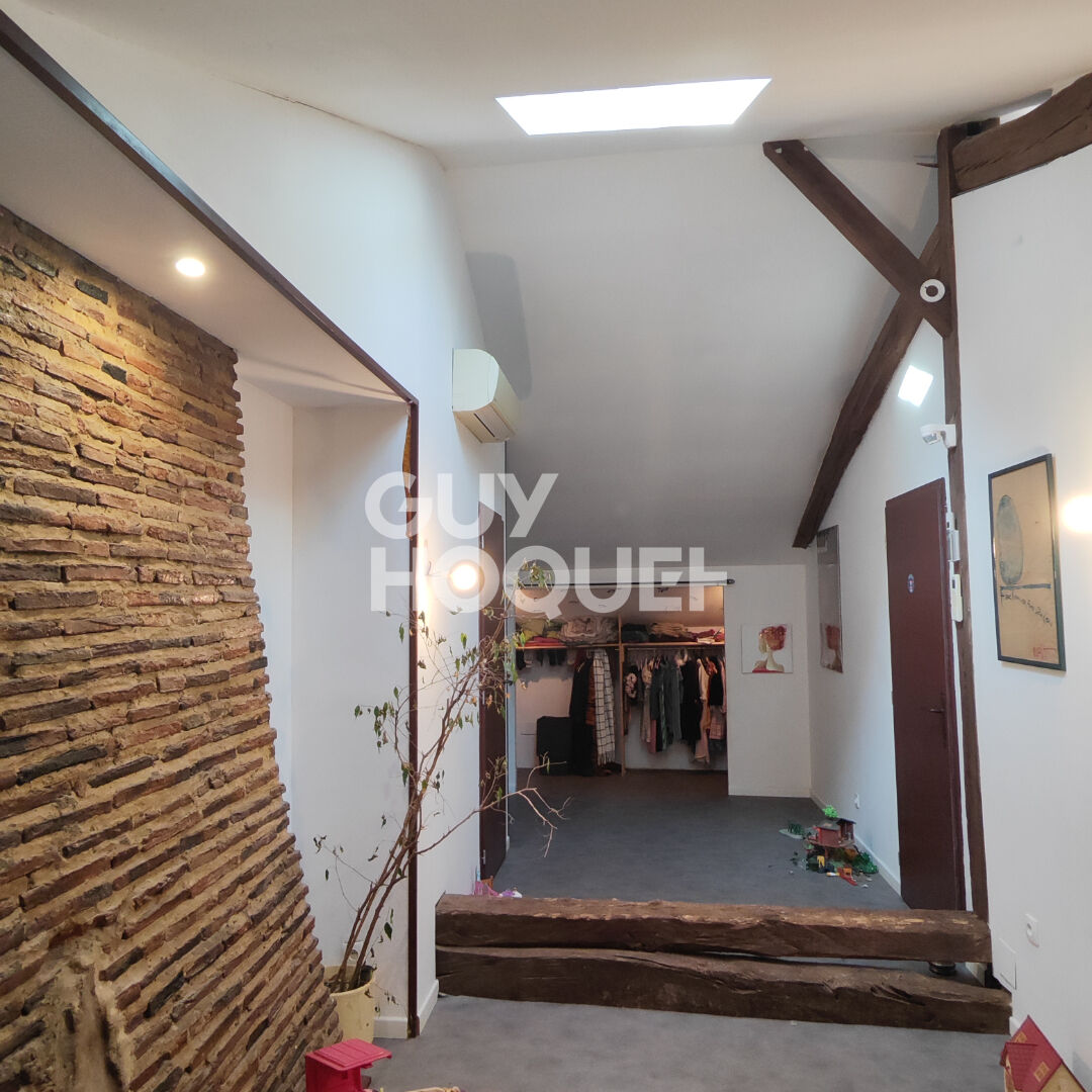 Belle landaise de 155m², 4 chambres et garage