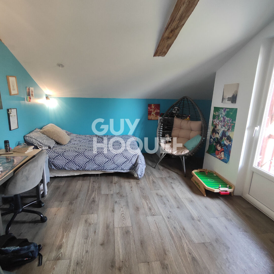 Belle landaise de 155m², 4 chambres et garage