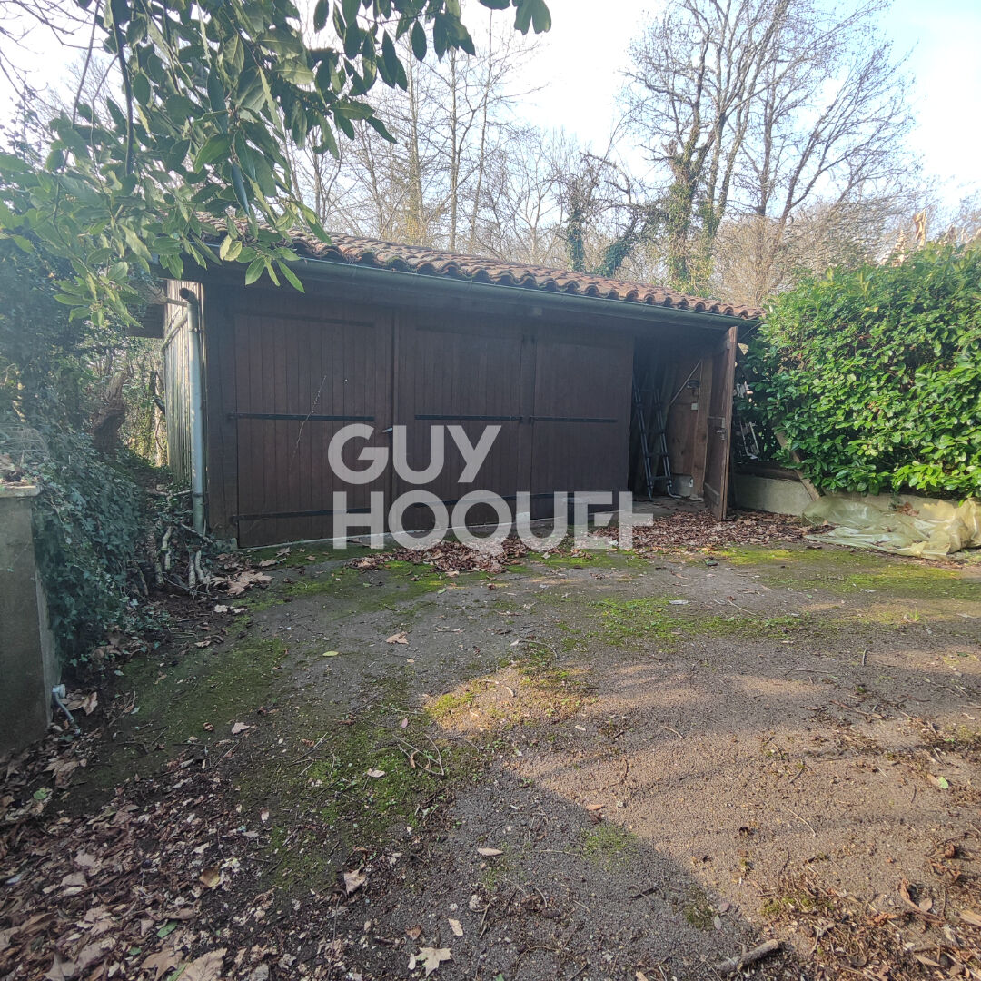 Belle landaise de 155m², 4 chambres et garage