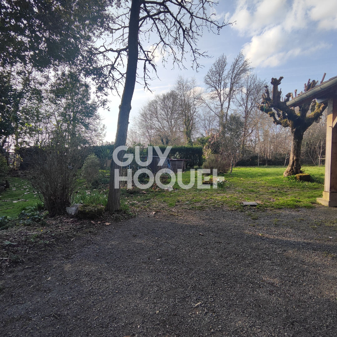 Belle landaise de 155m², 4 chambres et garage