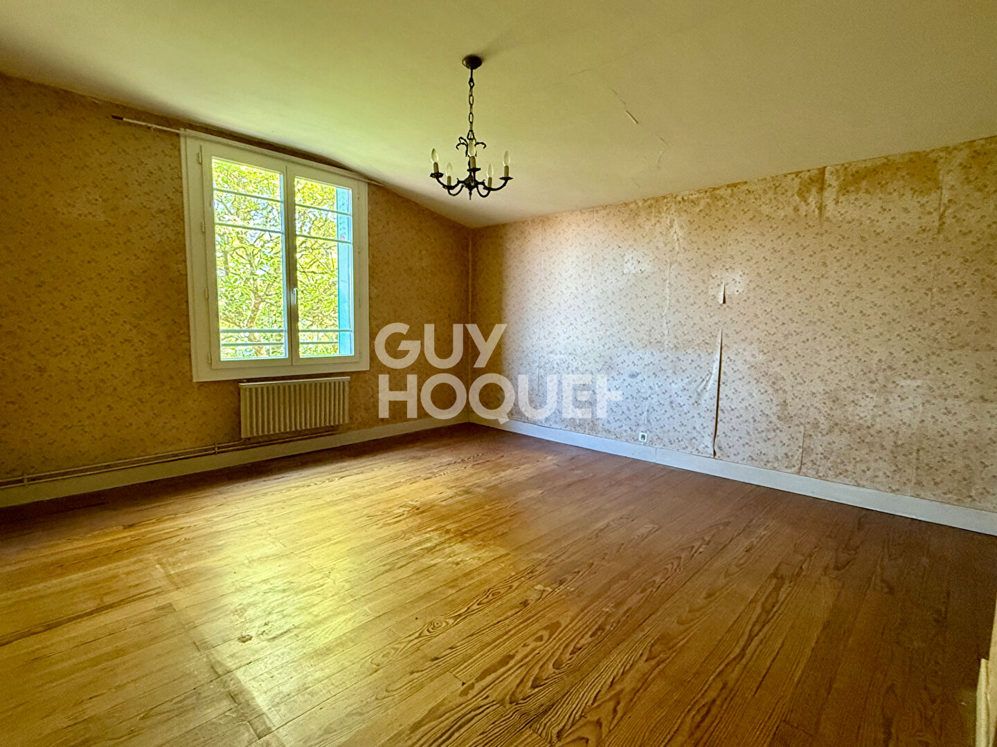 Maison à St Sever, 8 pièces de 120 m2