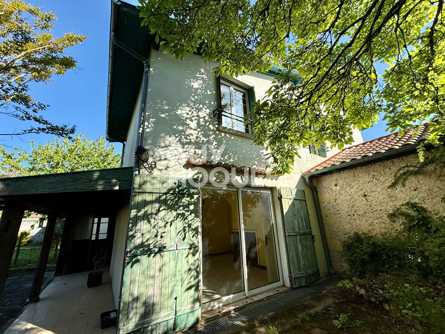 Maison à St Sever, 8 pièces de 120 m2