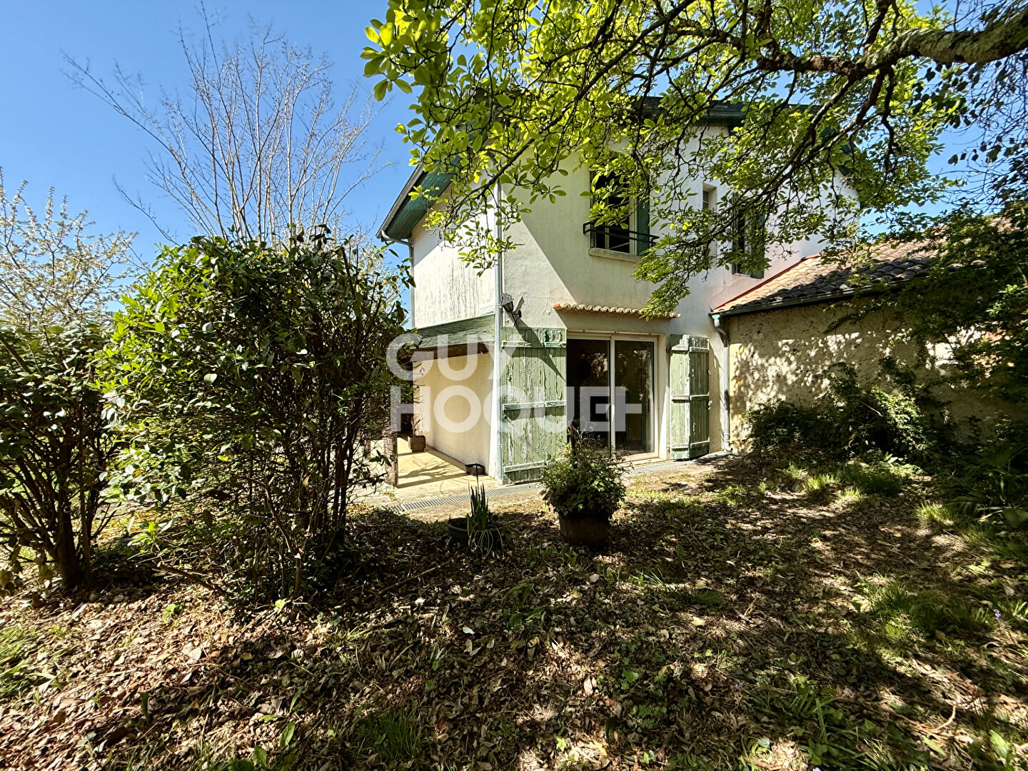 Maison à St Sever, 8 pièces de 120 m2