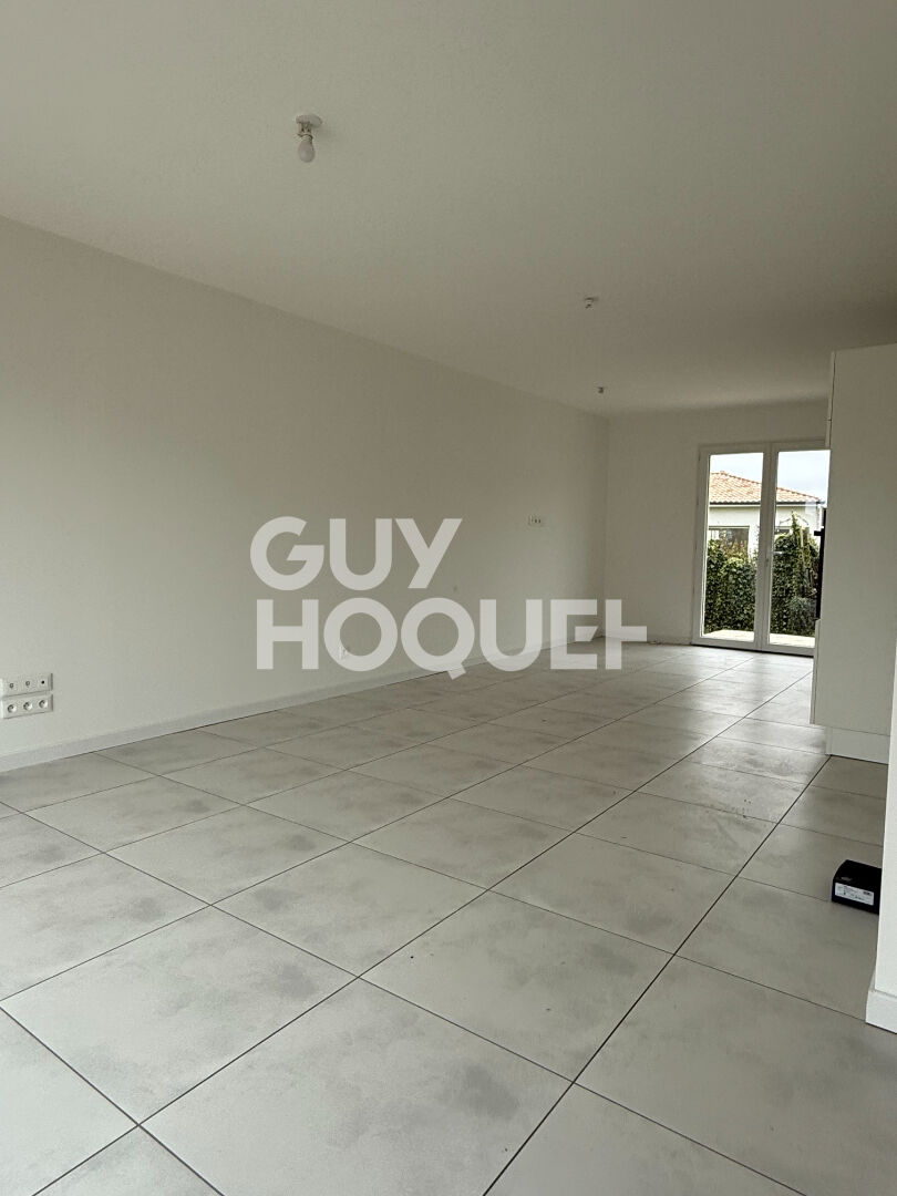 Maison mitoyenne neuve T4  Mont De Marsan 81.94 m2