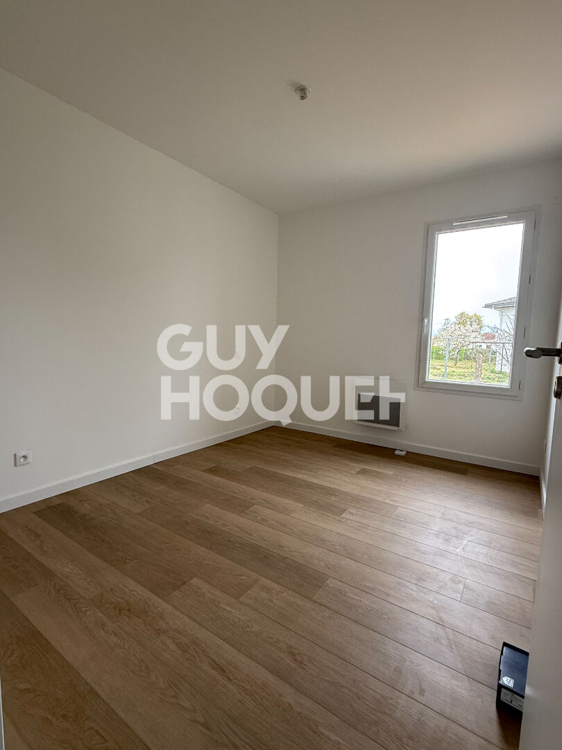 Maison mitoyenne neuve T4  Mont De Marsan 81.94 m2