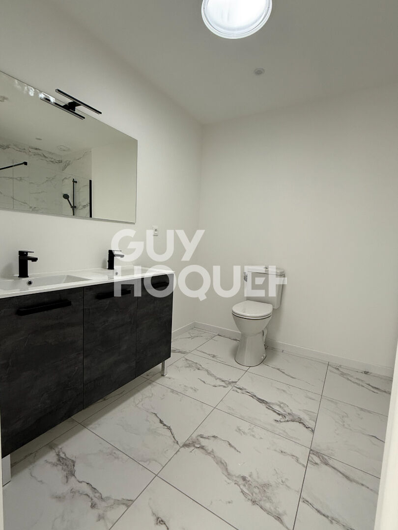 Maison mitoyenne neuve T4  Mont De Marsan 81.94 m2
