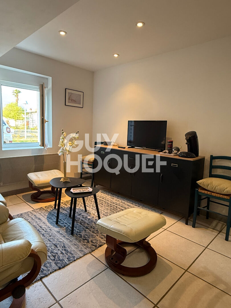 Appartement  meublé Type T2 CAMPAGNE