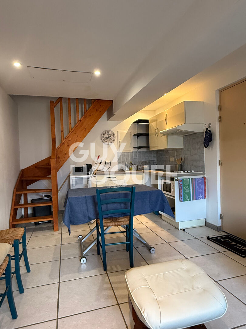 Appartement  meublé Type T2 CAMPAGNE