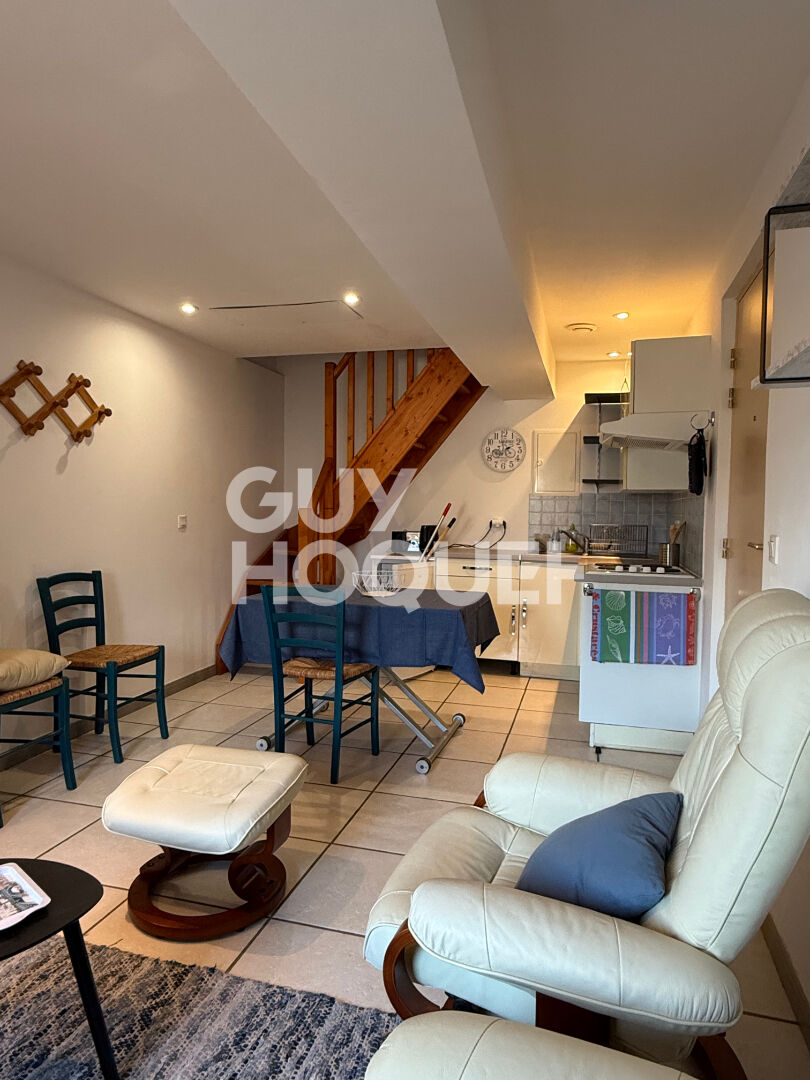 Appartement  meublé Type T2 CAMPAGNE