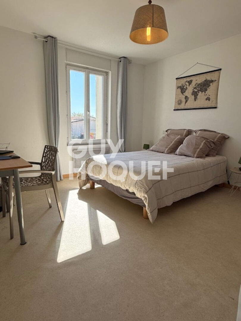 Appartement  meublé Type T2 CAMPAGNE