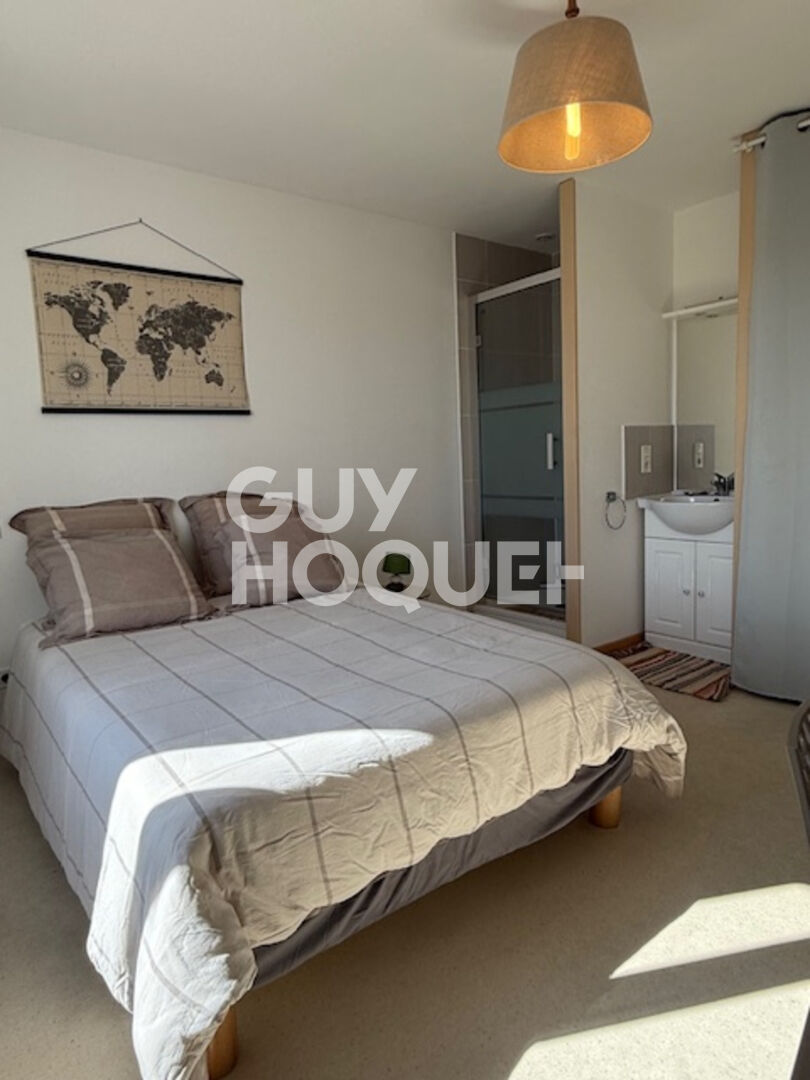 Appartement  meublé Type T2 CAMPAGNE