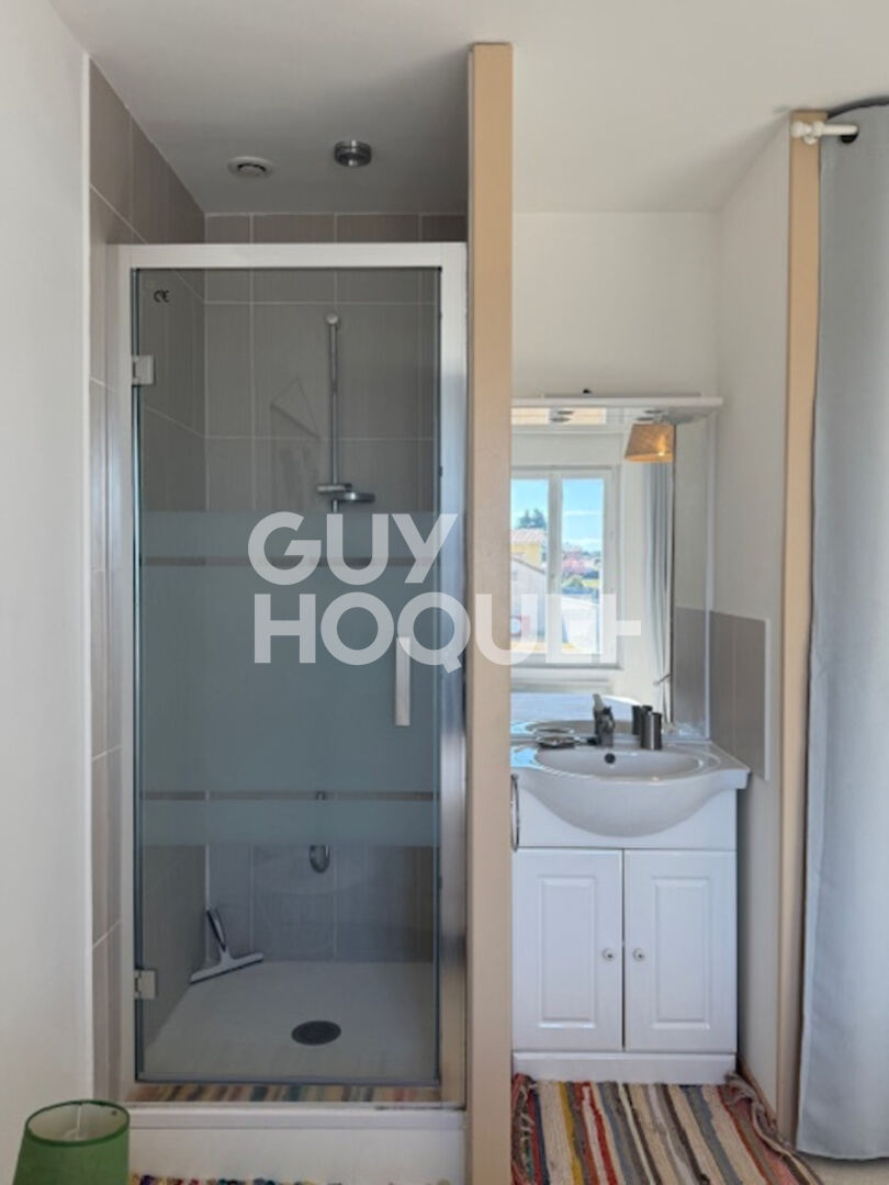 Appartement  meublé Type T2 CAMPAGNE