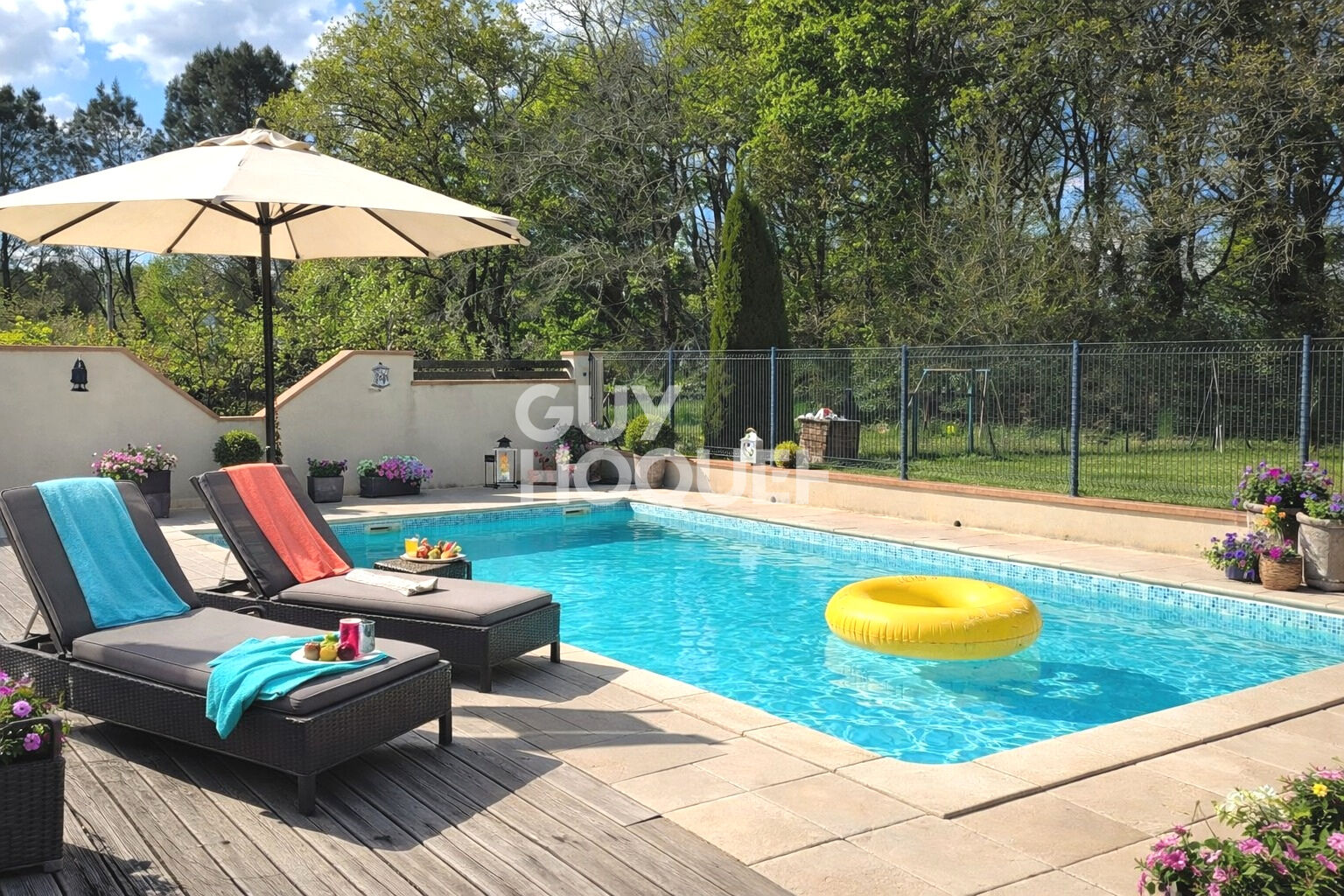 Maison familiale 187m² -